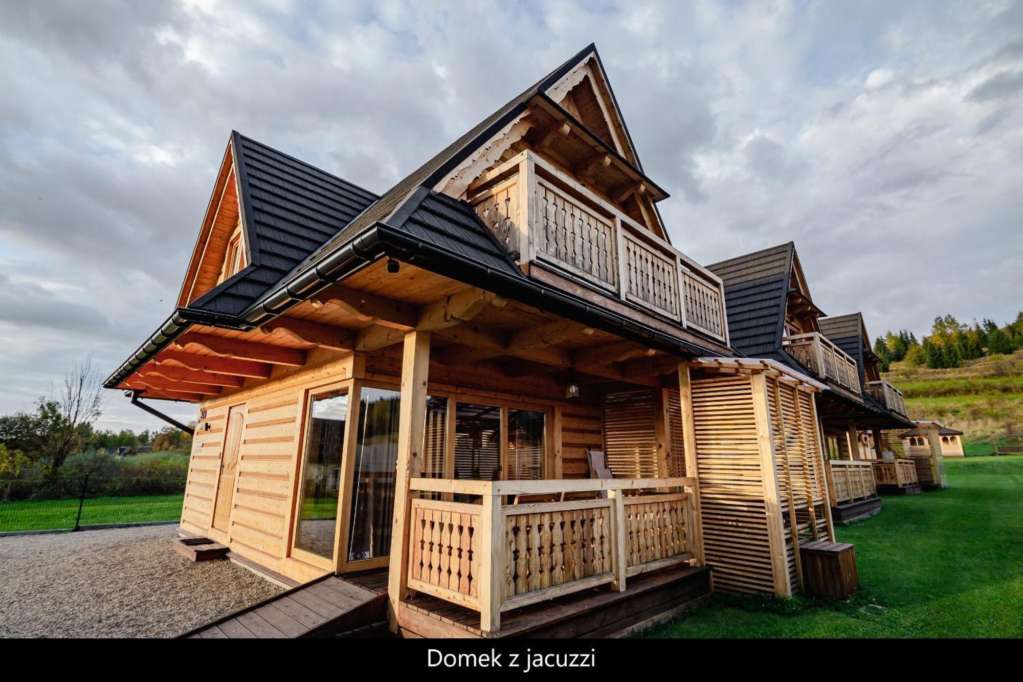 Domki W Gorach "U Misia" Jurgów Kamer foto