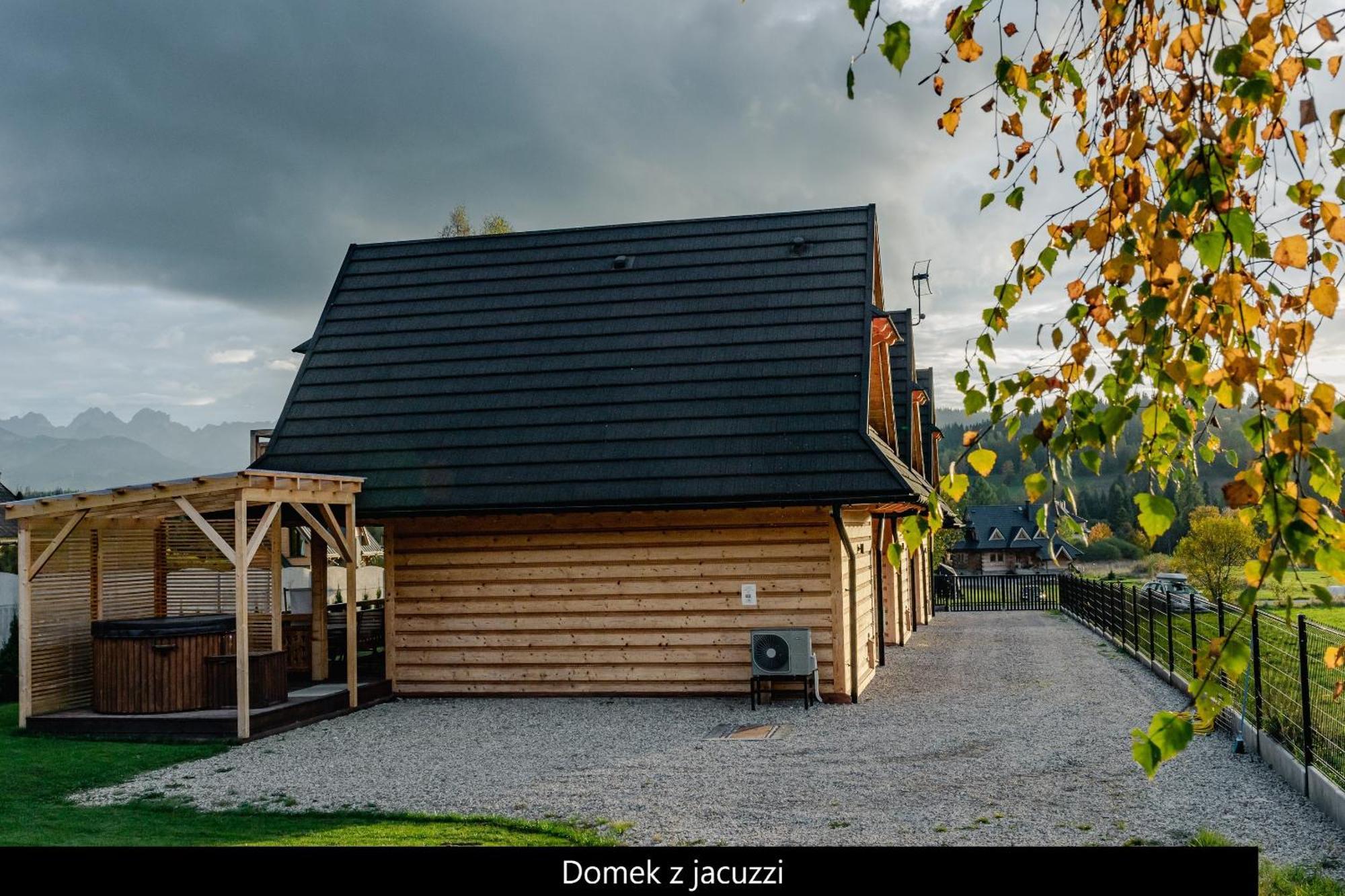 Domki W Gorach "U Misia" Jurgów Kamer foto